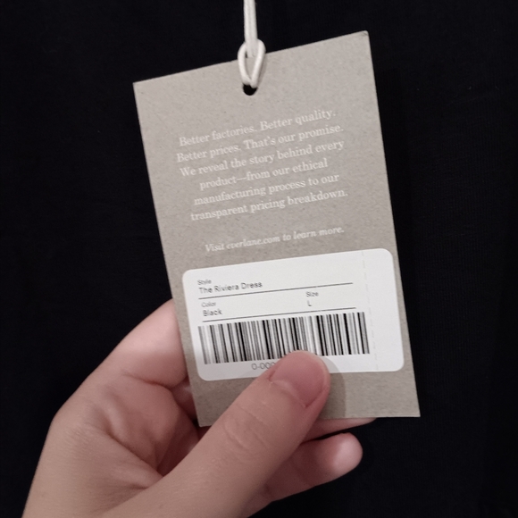 Everlane Riveria Dress - Picture 5 of 12